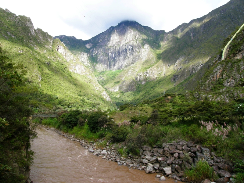 Peru- Machu Picchu and Aguas Calientes photo no. 3