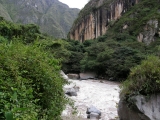 Photo Peru- Machu Picchu and Aguas Calientes