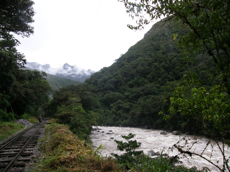 Peru- Machu Picchu and Aguas Calientes photo no. 9