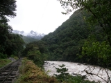Peru- Machu Picchu a Aguas Calientes - 9 - Peru- Machu Picchu a Aguas Calientes