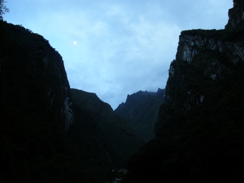 Peru- Machu Picchu and Aguas Calientes photo no. 12