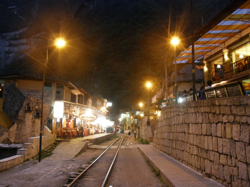 Peru- Machu Picchu and Aguas Calientes photo no. 13