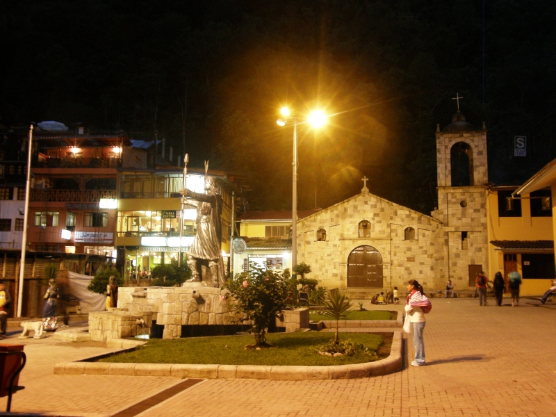 Peru- Machu Picchu and Aguas Calientes photo no. 14