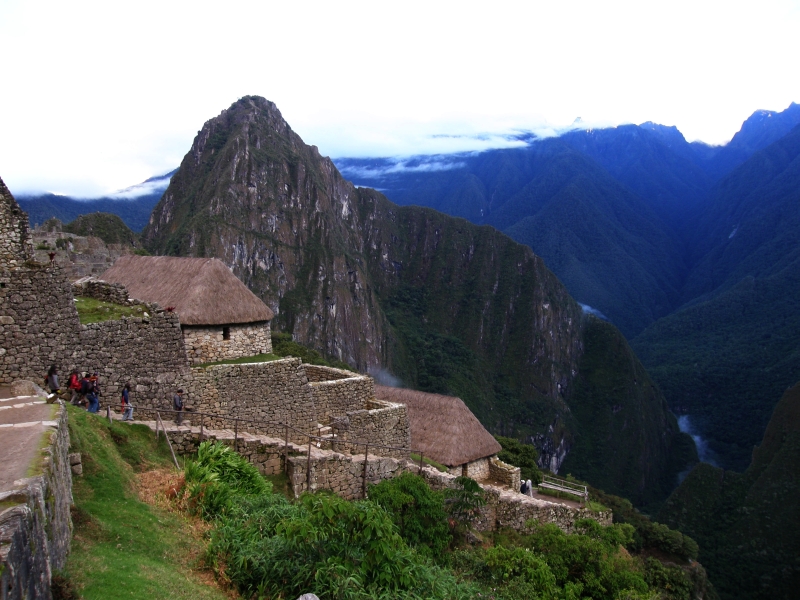 Peru- Machu Picchu and Aguas Calientes photo no. 18