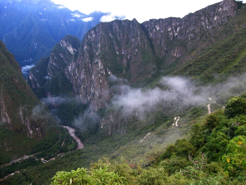 Peru- Machu Picchu and Aguas Calientes photo no. 19