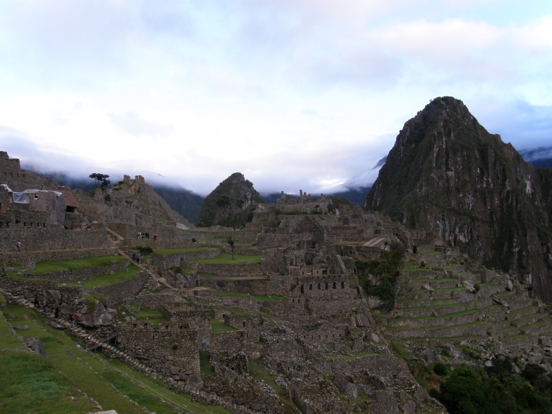 Peru- Machu Picchu a Aguas Calientes - 20 - Peru- Machu Picchu a Aguas Calientes