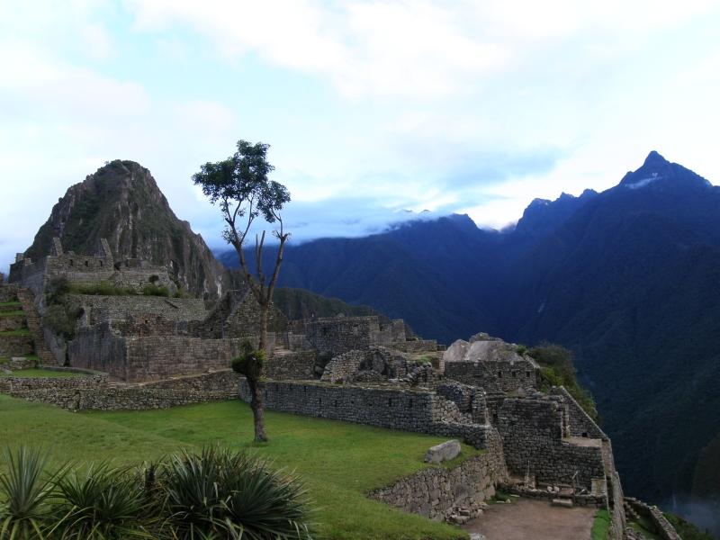 Peru- Machu Picchu and Aguas Calientes photo no. 22