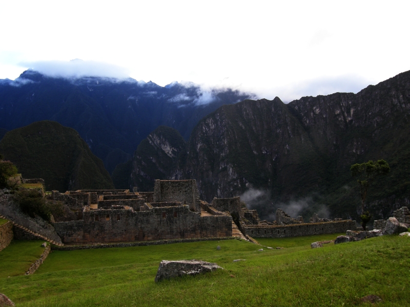 Peru- Machu Picchu and Aguas Calientes photo no. 24