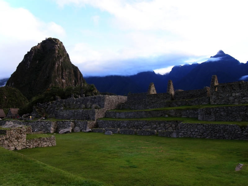 Peru- Machu Picchu and Aguas Calientes photo no. 25