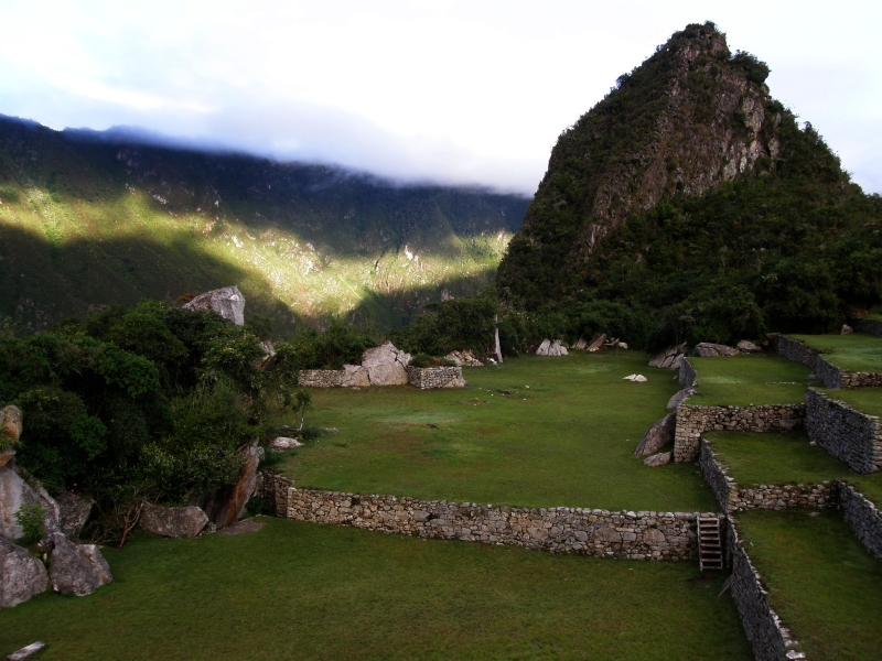 Peru- Machu Picchu and Aguas Calientes photo no. 26