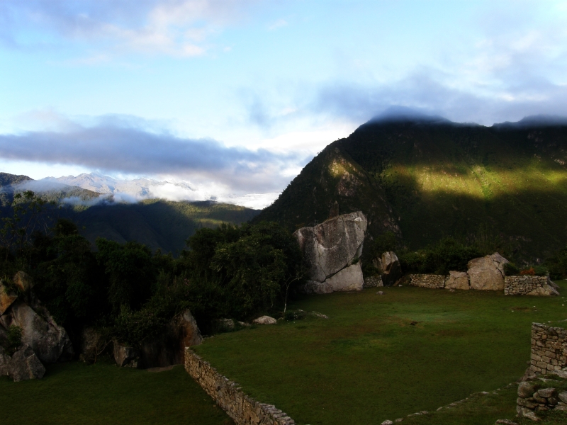 Peru- Machu Picchu and Aguas Calientes photo no. 27