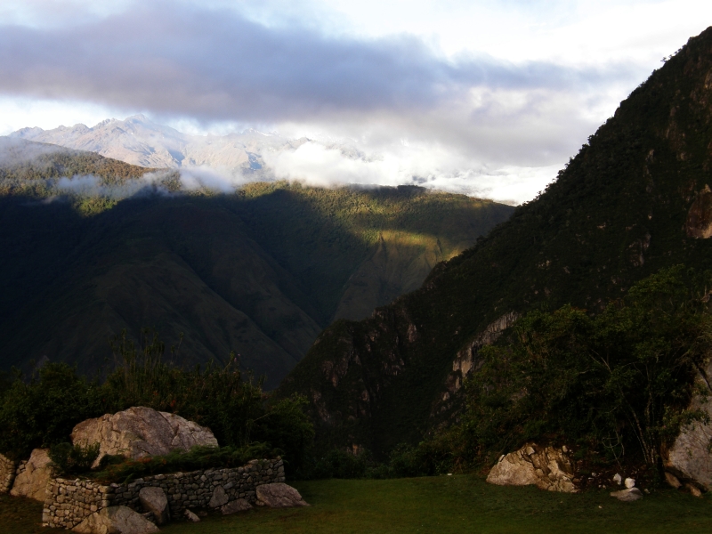 Peru- Machu Picchu a Aguas Calientes - 28 - Peru- Machu Picchu a Aguas Calientes