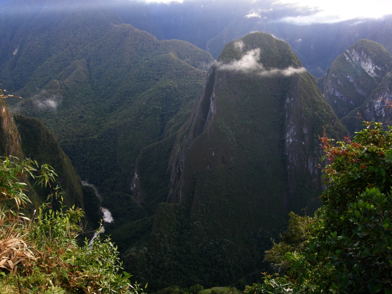 Peru- Machu Picchu and Aguas Calientes photo no. 29