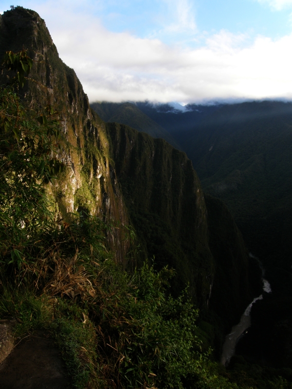 Peru- Machu Picchu a Aguas Calientes - 30 - Peru- Machu Picchu a Aguas Calientes
