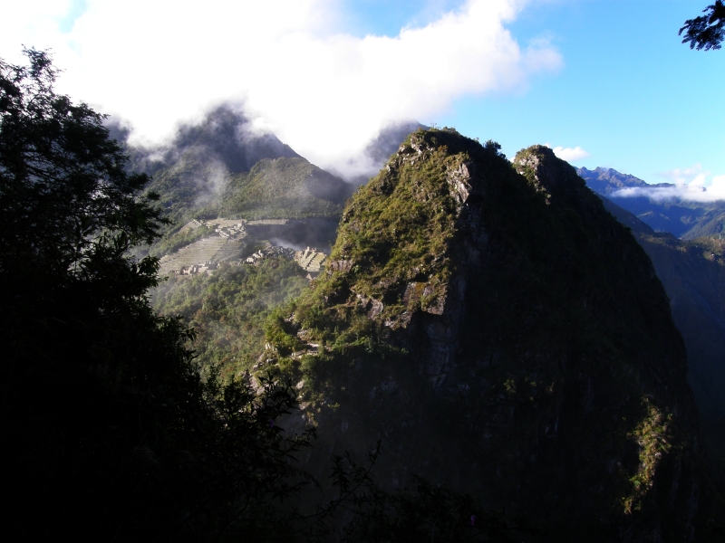 Peru- Machu Picchu and Aguas Calientes photo no. 31