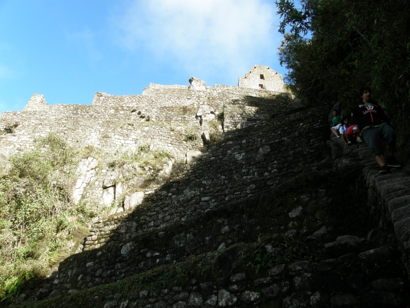 Peru- Machu Picchu and Aguas Calientes photo no. 33