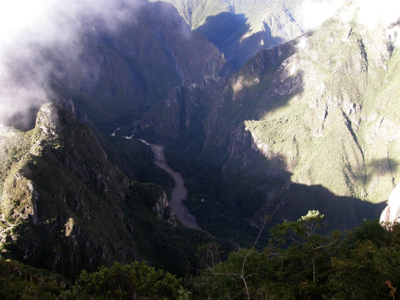 Peru- Machu Picchu a Aguas Calientes - 34 - Peru- Machu Picchu a Aguas Calientes