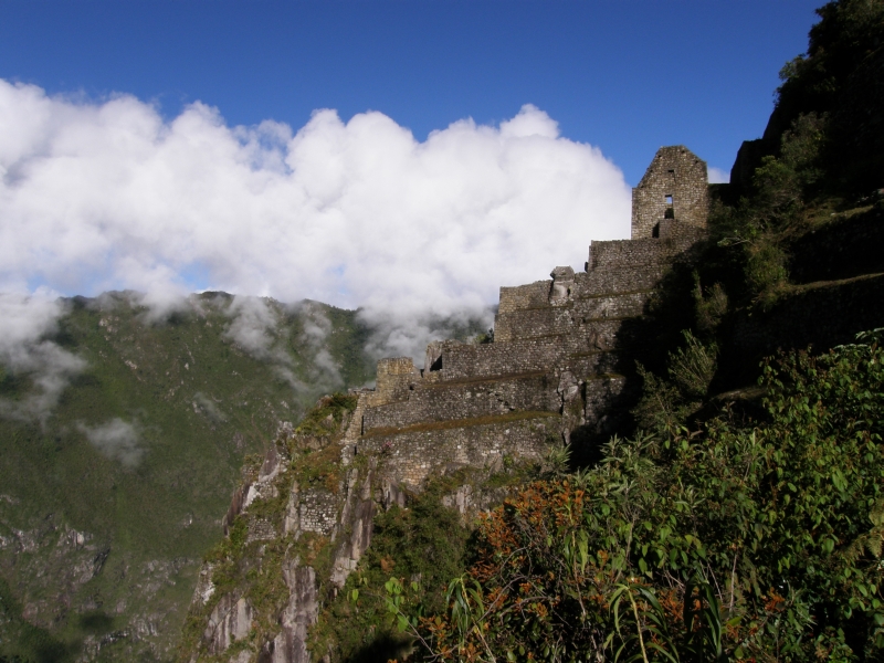 Peru- Machu Picchu and Aguas Calientes photo no. 37