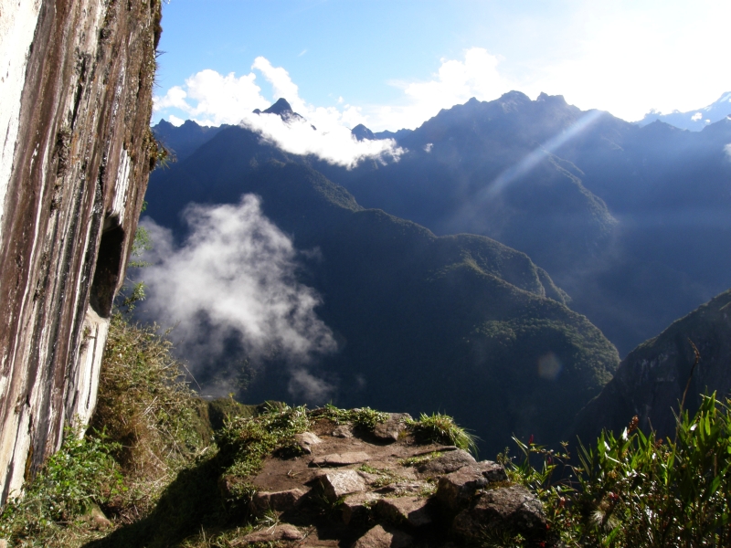 Peru- Machu Picchu and Aguas Calientes photo no. 38