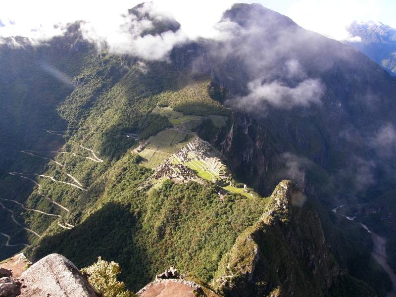 Peru- Machu Picchu and Aguas Calientes photo no. 39