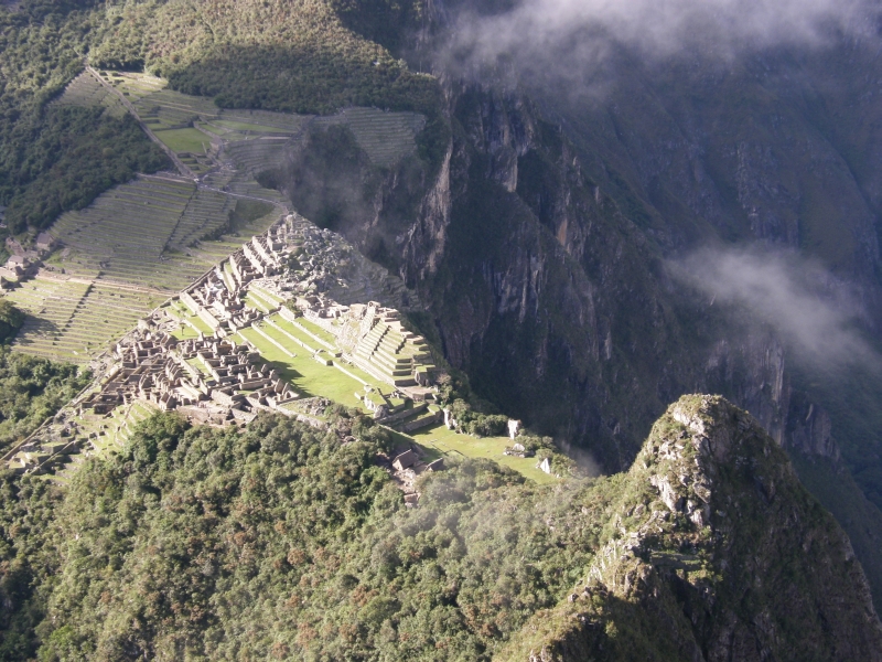 Peru- Machu Picchu a Aguas Calientes - 40 - Peru- Machu Picchu a Aguas Calientes