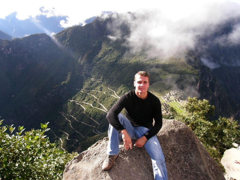 Peru- Machu Picchu and Aguas Calientes photo no. 43