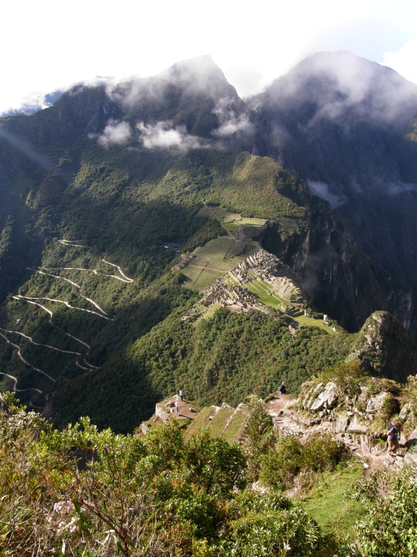 Peru- Machu Picchu a Aguas Calientes - 45 - Peru- Machu Picchu a Aguas Calientes