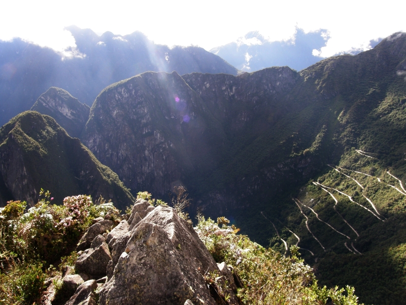 Peru- Machu Picchu and Aguas Calientes photo no. 46