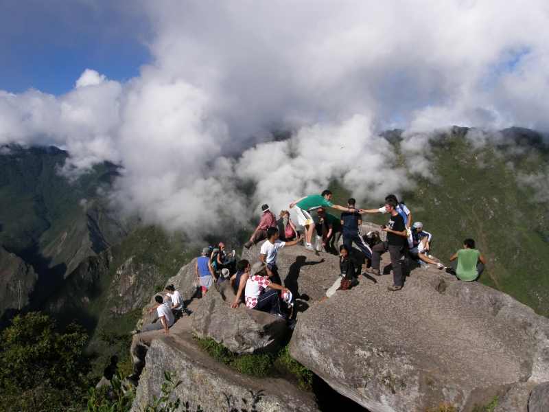 Peru- Machu Picchu and Aguas Calientes photo no. 47