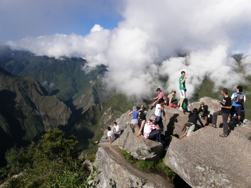 Peru- Machu Picchu and Aguas Calientes photo no. 48