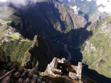 Photo Peru- Machu Picchu and Aguas Calientes