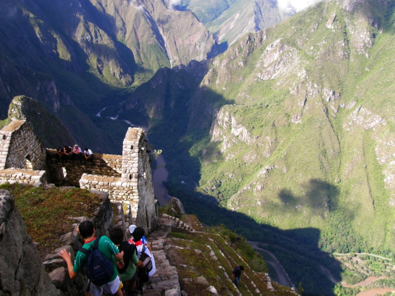 Peru- Machu Picchu and Aguas Calientes photo no. 51