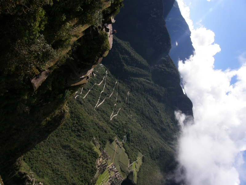 Peru- Machu Picchu a Aguas Calientes - 52 - Peru- Machu Picchu a Aguas Calientes