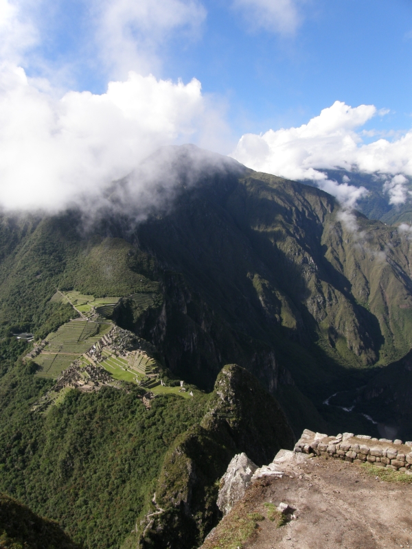 Peru- Machu Picchu and Aguas Calientes photo no. 53