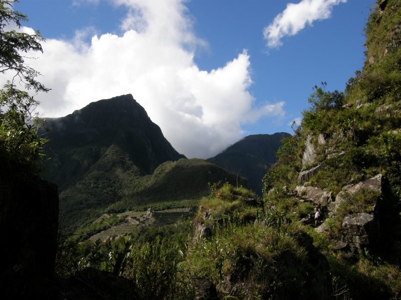 Peru- Machu Picchu and Aguas Calientes photo no. 54