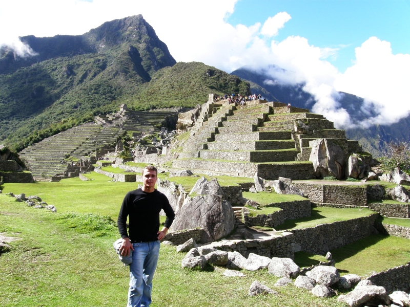 Peru- Machu Picchu a Aguas Calientes - 55 - Peru- Machu Picchu a Aguas Calientes