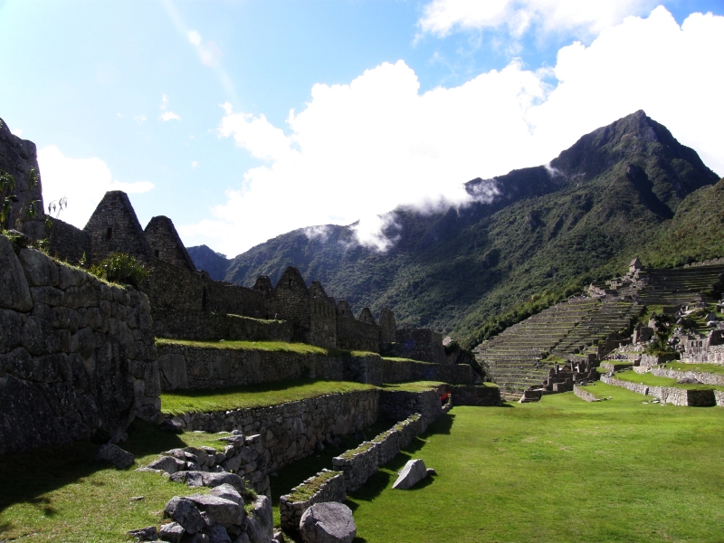 Peru- Machu Picchu and Aguas Calientes photo no. 56