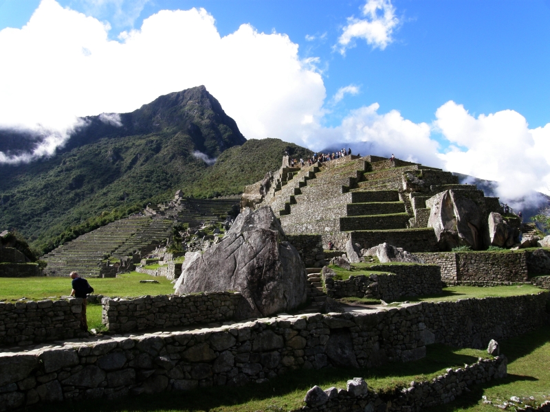 Peru- Machu Picchu and Aguas Calientes photo no. 57