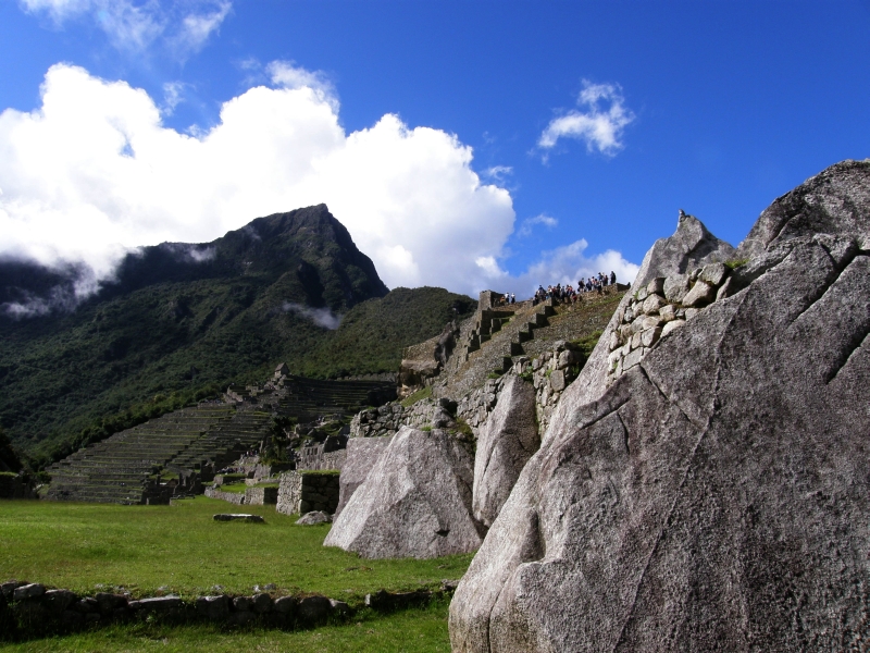 Peru- Machu Picchu and Aguas Calientes photo no. 58