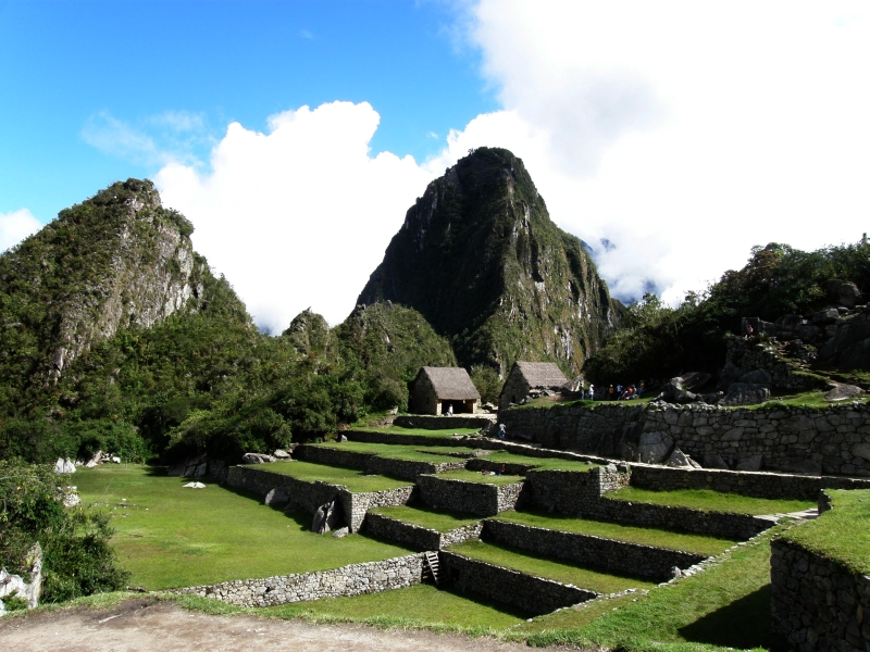 Peru- Machu Picchu and Aguas Calientes photo no. 59