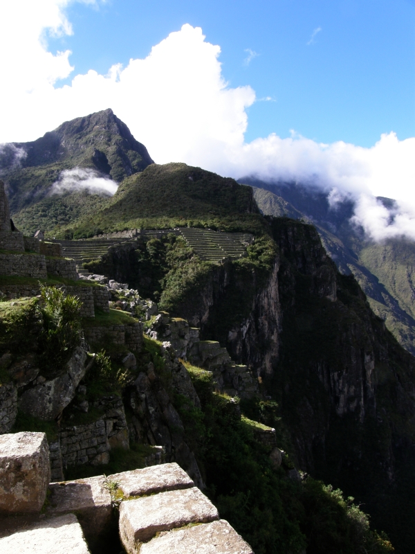 Peru- Machu Picchu and Aguas Calientes photo no. 60