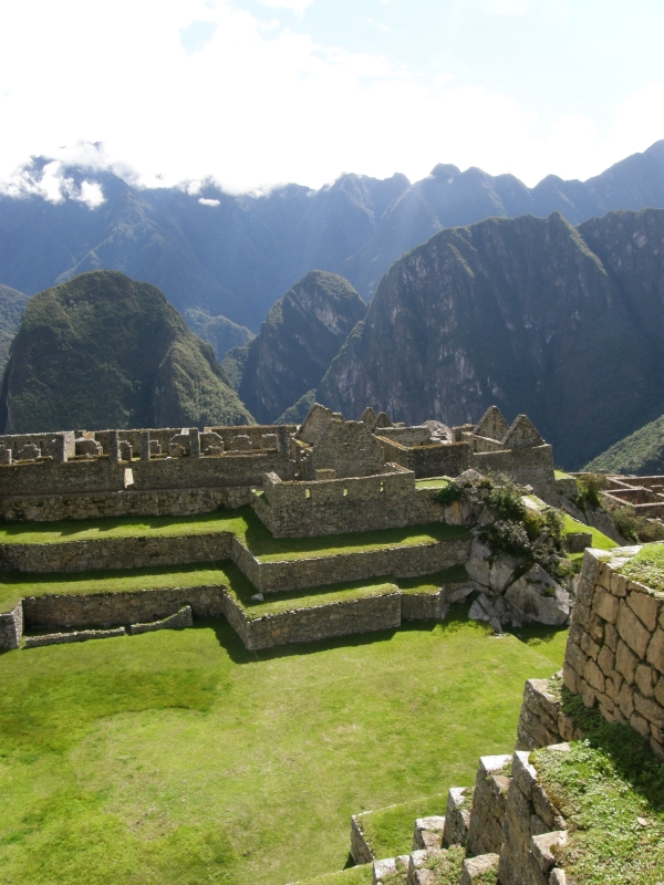 Peru- Machu Picchu and Aguas Calientes photo no. 61