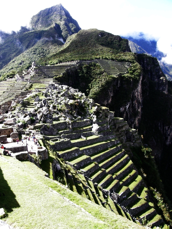 Peru- Machu Picchu and Aguas Calientes photo no. 62