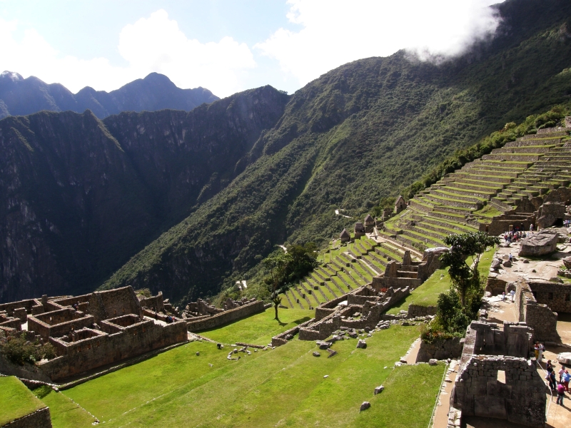 Peru- Machu Picchu a Aguas Calientes - 67 - Peru- Machu Picchu a Aguas Calientes