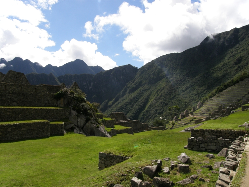 Peru- Machu Picchu and Aguas Calientes photo no. 68