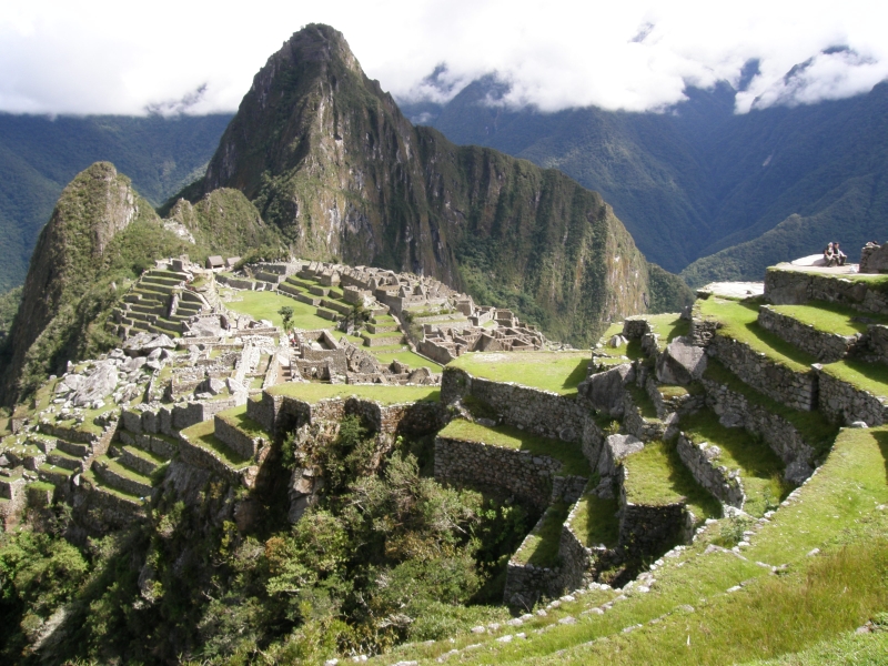 Peru- Machu Picchu and Aguas Calientes photo no. 71