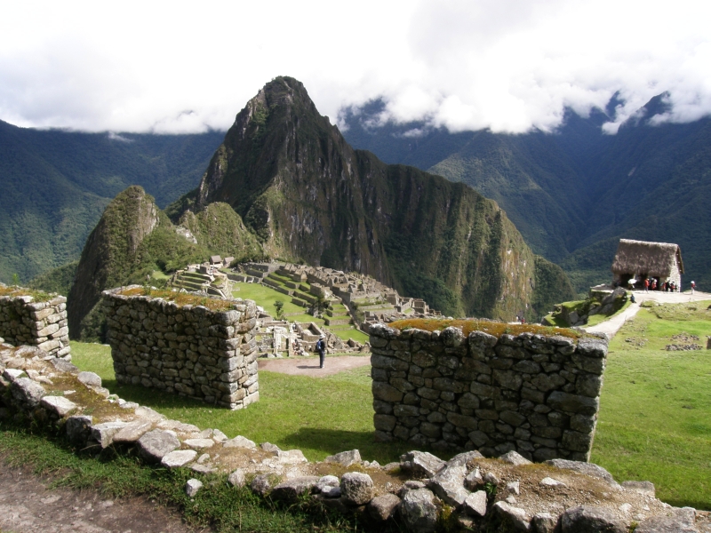 Peru- Machu Picchu and Aguas Calientes photo no. 74