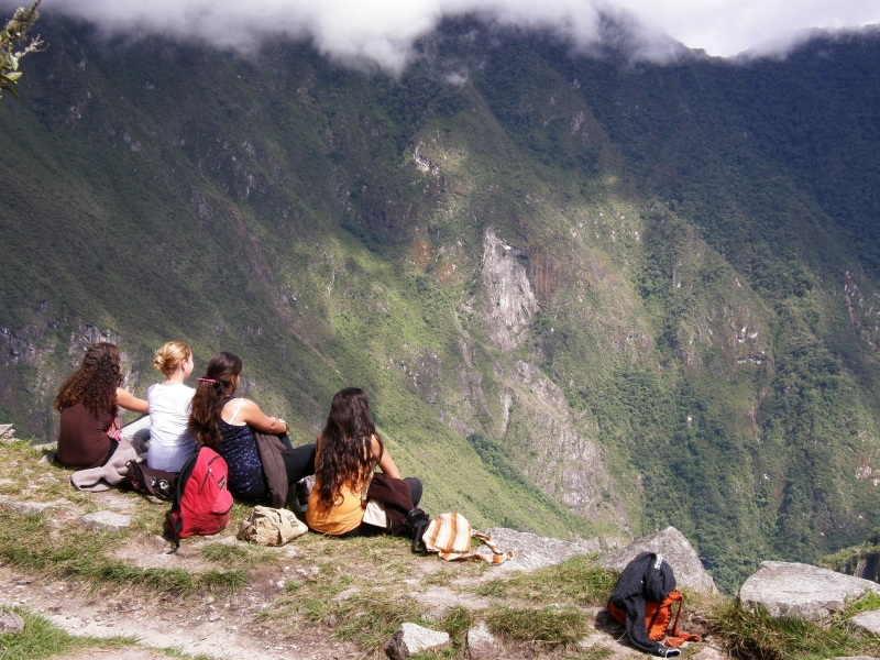 Peru- Machu Picchu a Aguas Calientes - 75 - Peru- Machu Picchu a Aguas Calientes