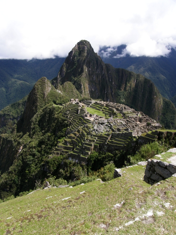 Peru- Machu Picchu and Aguas Calientes photo no. 76