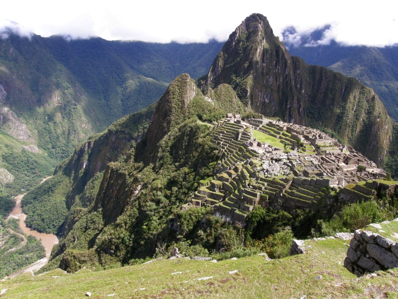 Peru- Machu Picchu a Aguas Calientes - 77 - Peru- Machu Picchu a Aguas Calientes